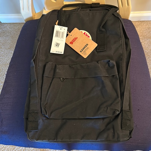 Fjallraven Kanken 15” Laptop Bag - Picture 3 of 6